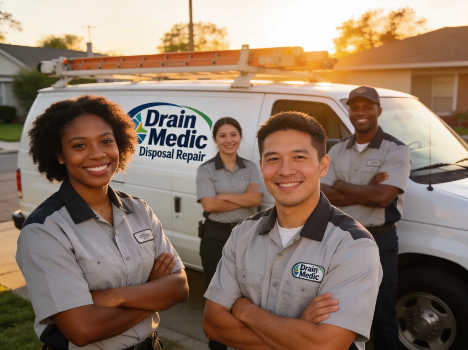 Garbage Disposal Repair company in Mineral Point, PA